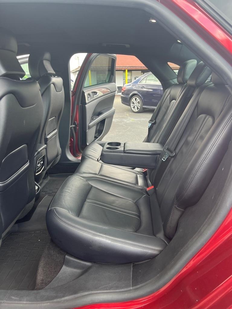 Lincoln MKZ Reserve FWD 2018