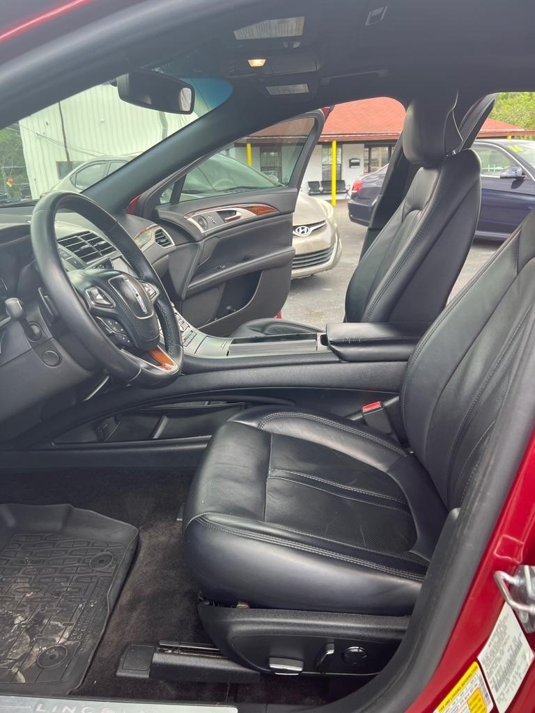 Lincoln MKZ Reserve FWD 2018