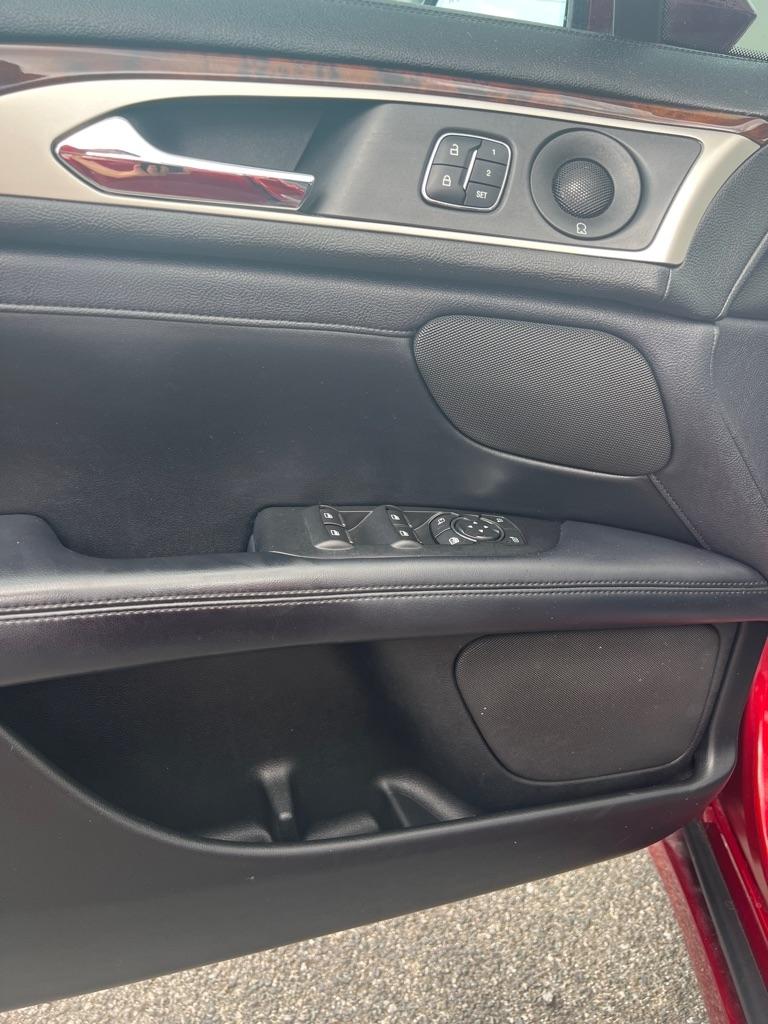 Lincoln MKZ Reserve FWD 2018