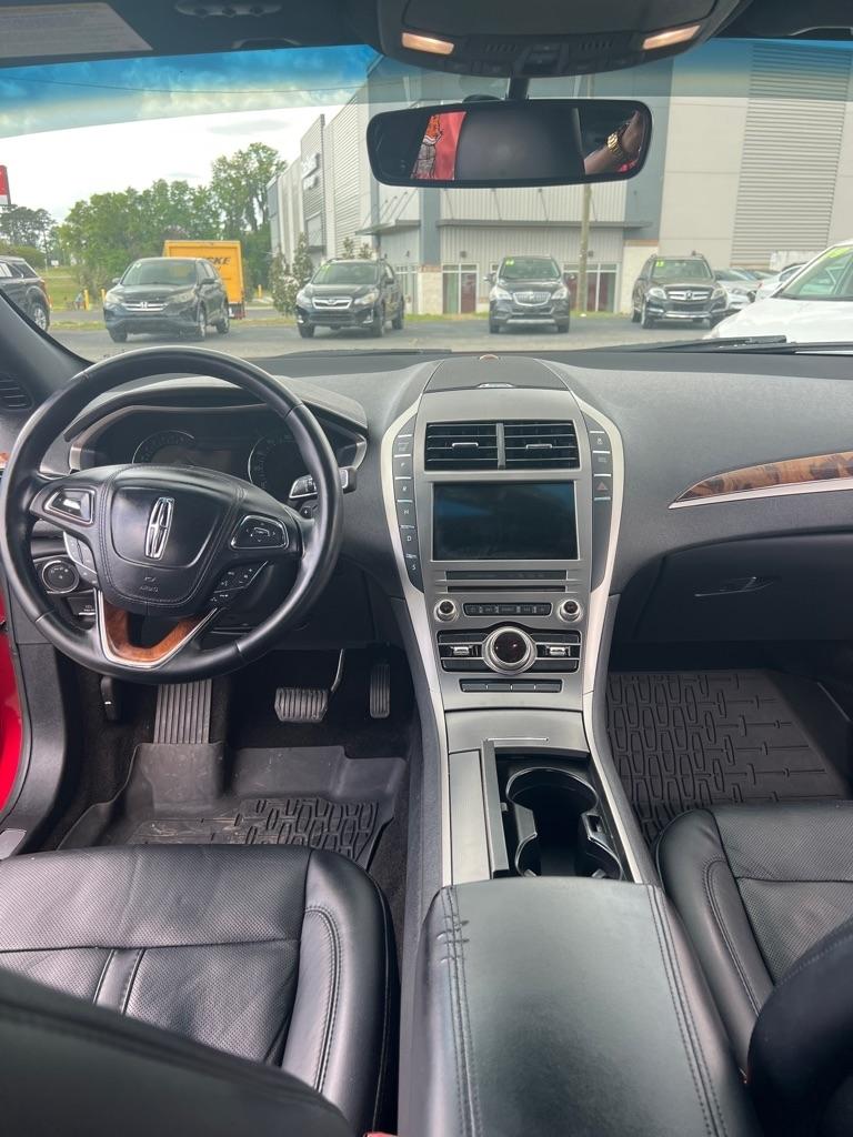 Lincoln MKZ Reserve FWD 2018