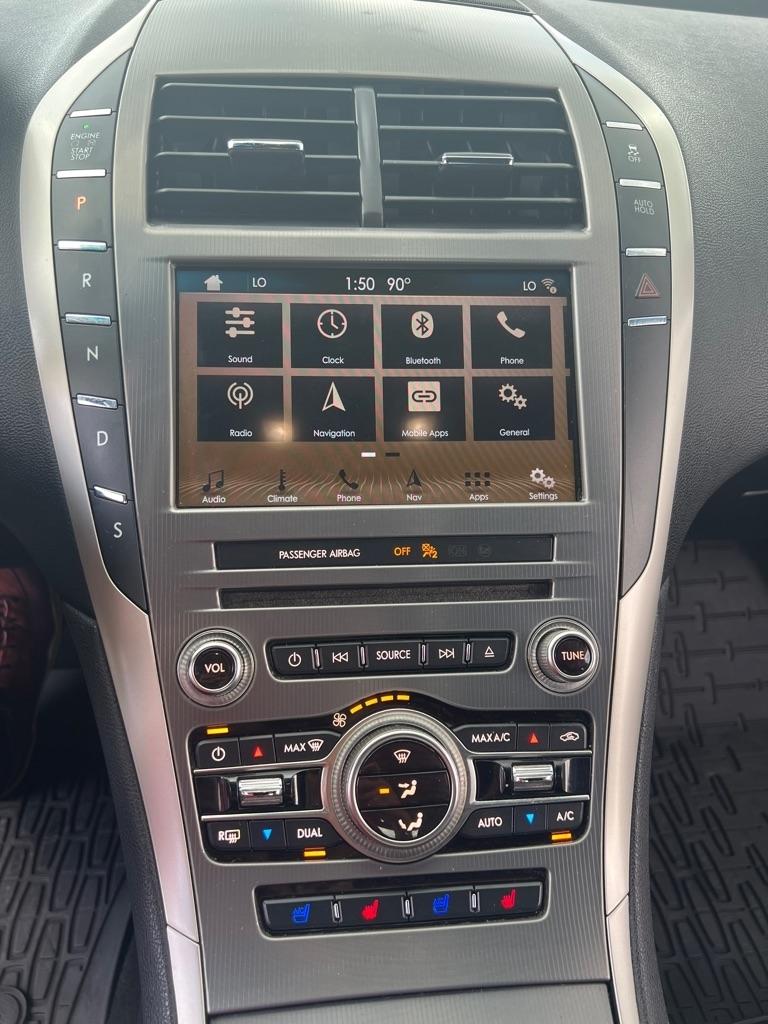 Lincoln MKZ Reserve FWD 2018