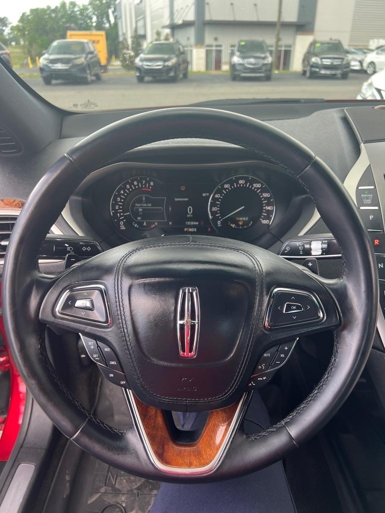 Lincoln MKZ Reserve FWD 2018