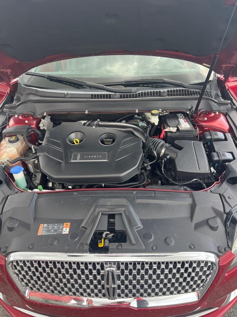 Lincoln MKZ Reserve FWD 2018