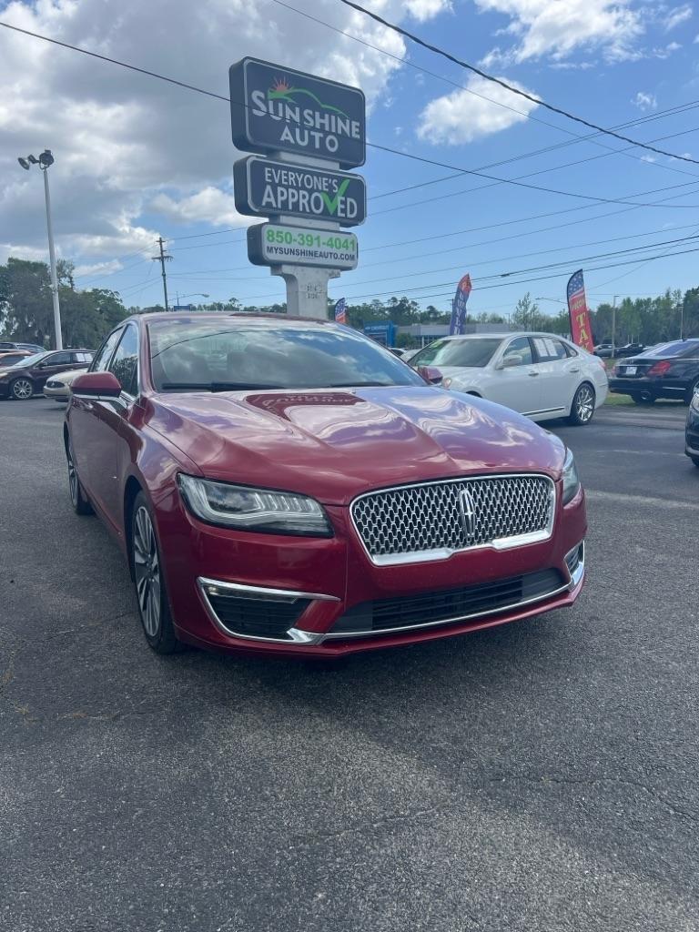 Lincoln MKZ Reserve FWD 2018