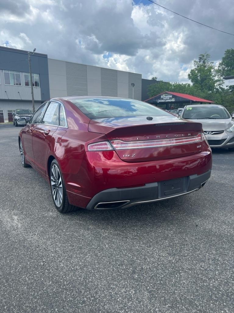 Lincoln MKZ Reserve FWD 2018