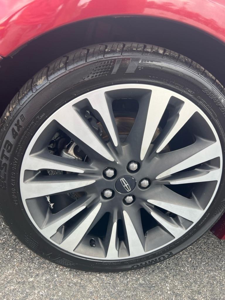 Lincoln MKZ Reserve FWD 2018