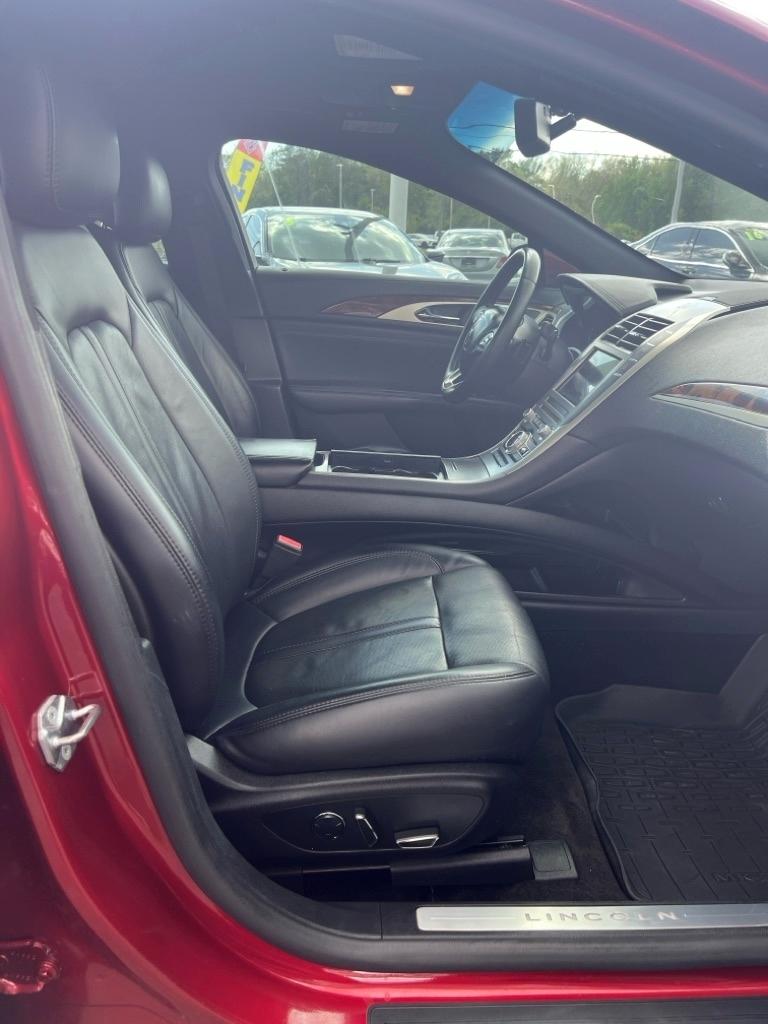 Lincoln MKZ Reserve FWD 2018