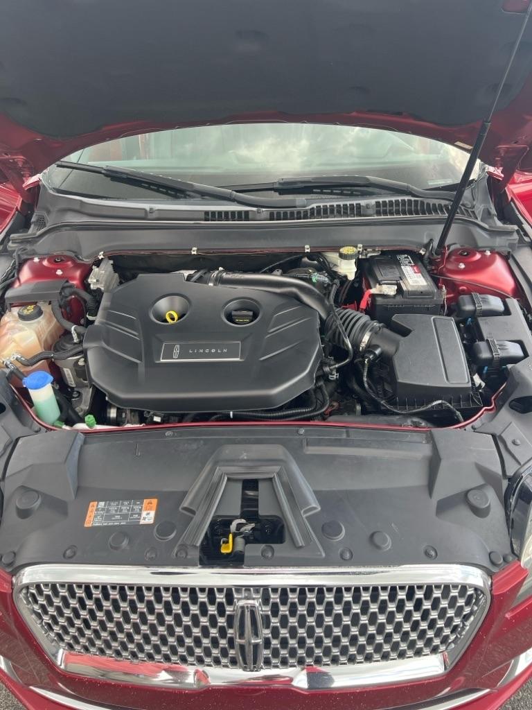 Lincoln MKZ Reserve FWD 2018