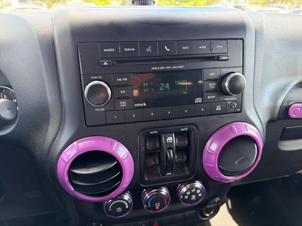 Jeep Wrangler Unlimited Sport 4WD 2017