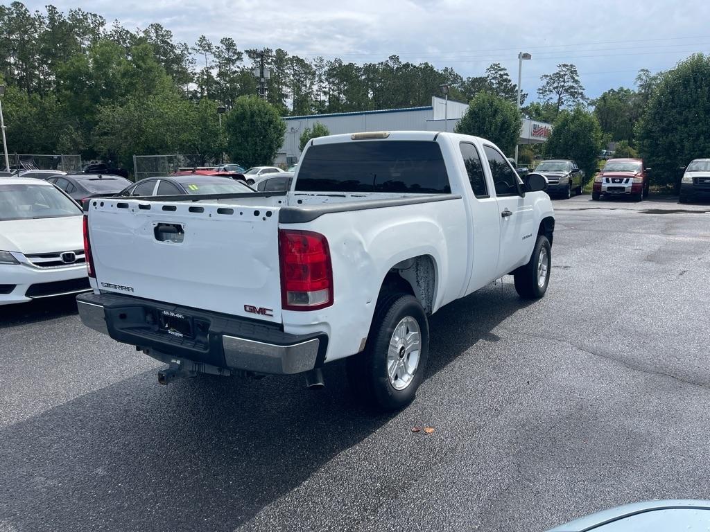 GMC Sierra 1500 SLE1 Ext. Cab 2WD 2007