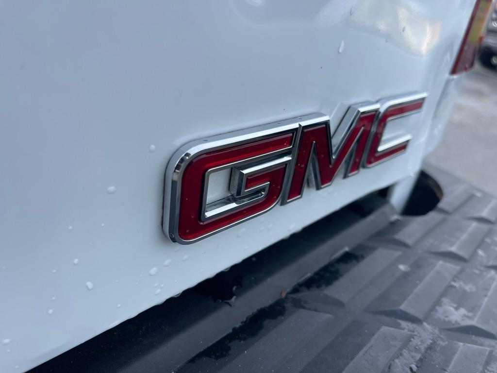 GMC Sierra 1500 SLE1 Ext. Cab 2WD 2007