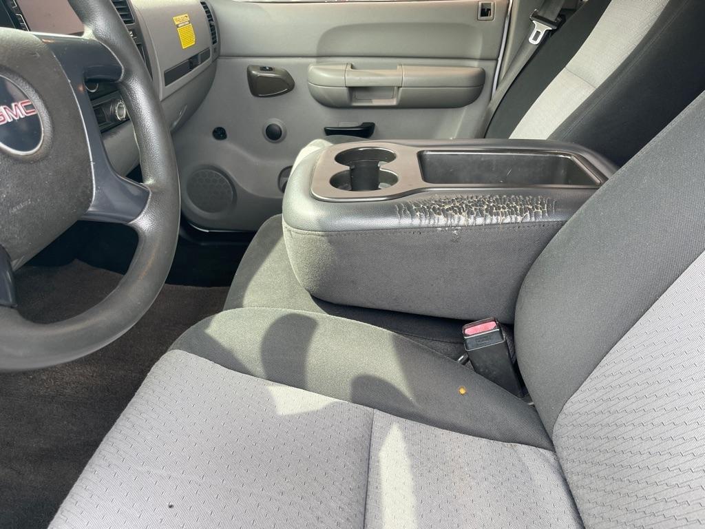 GMC Sierra 1500 SLE1 Ext. Cab 2WD 2007