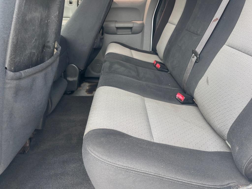 GMC Sierra 1500 SLE1 Ext. Cab 2WD 2007