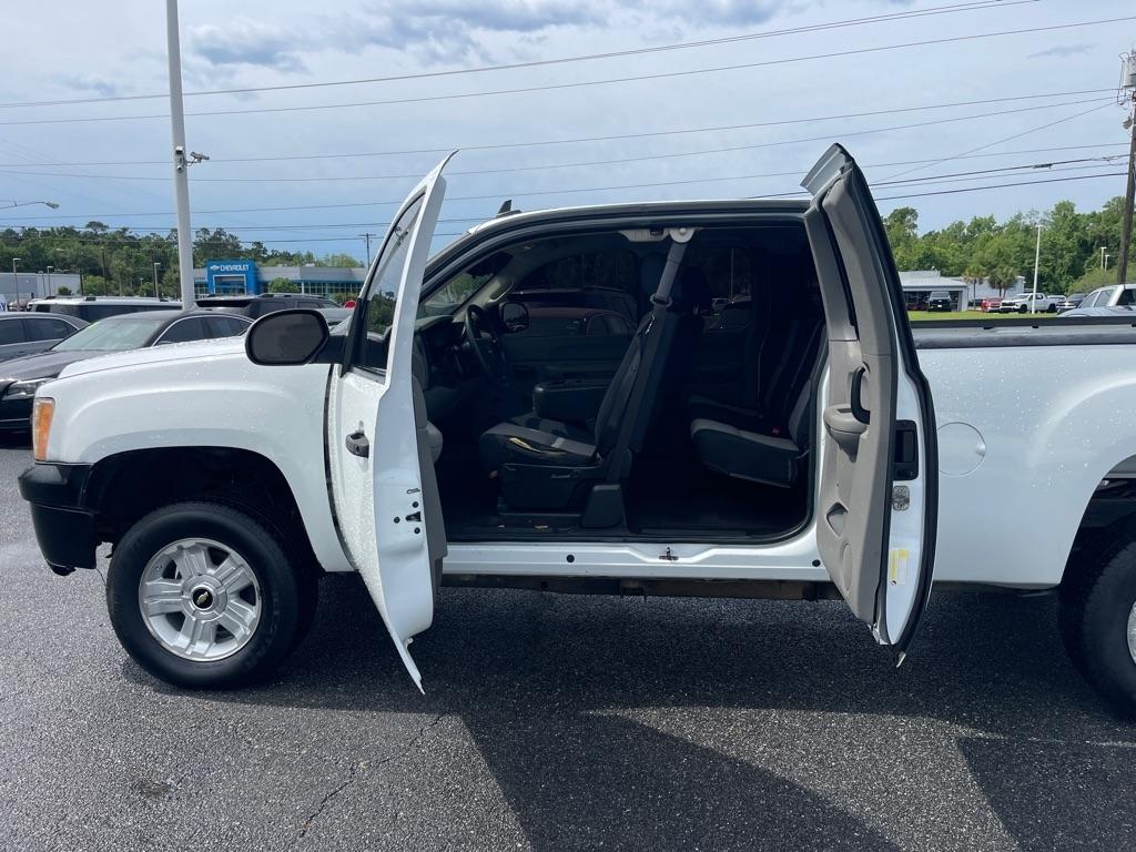 GMC Sierra 1500 SLE1 Ext. Cab 2WD 2007