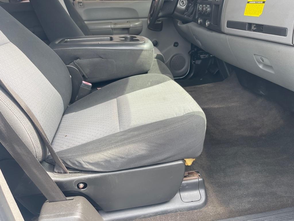 GMC Sierra 1500 SLE1 Ext. Cab 2WD 2007