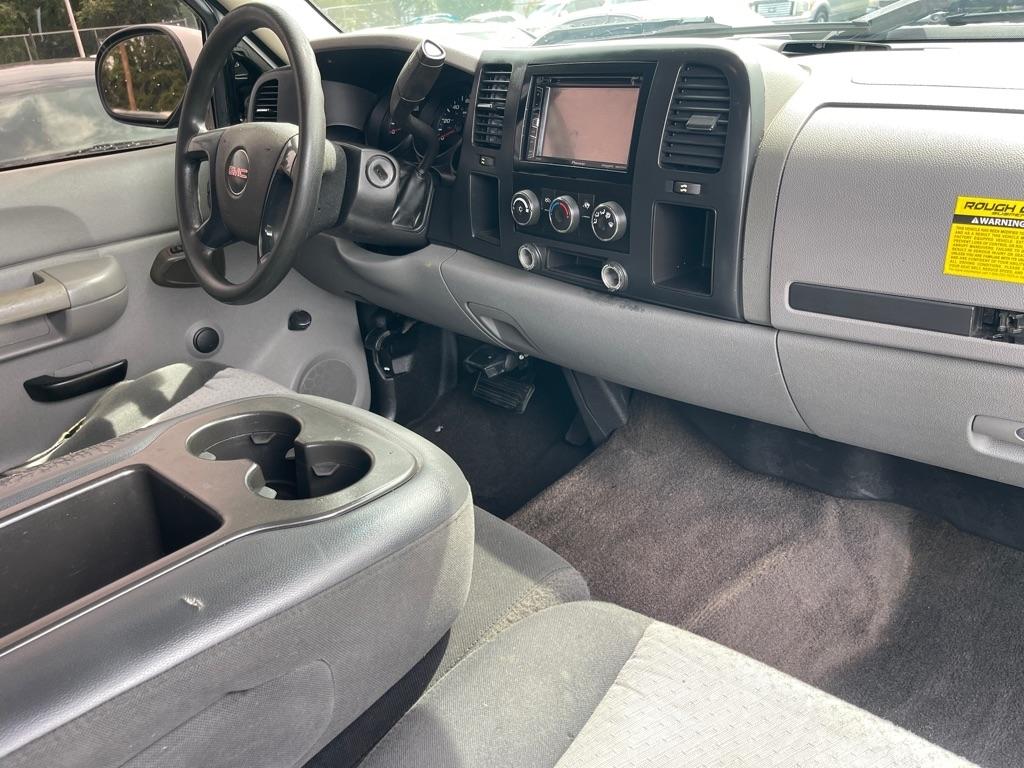 GMC Sierra 1500 SLE1 Ext. Cab 2WD 2007
