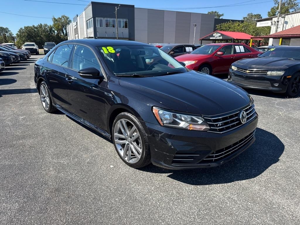 Volkswagen Passat S 2018