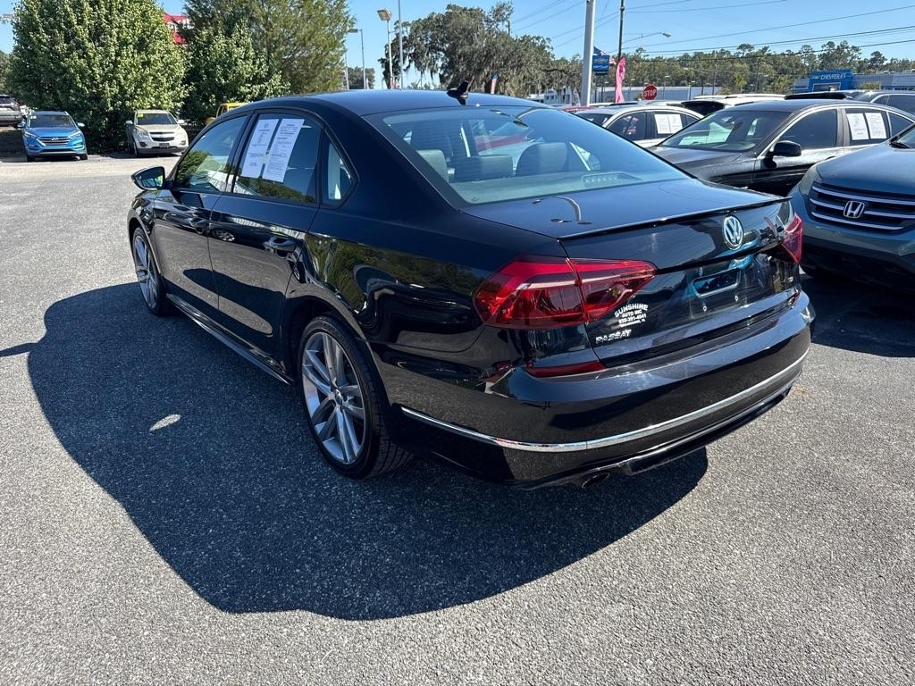 Volkswagen Passat S 2018
