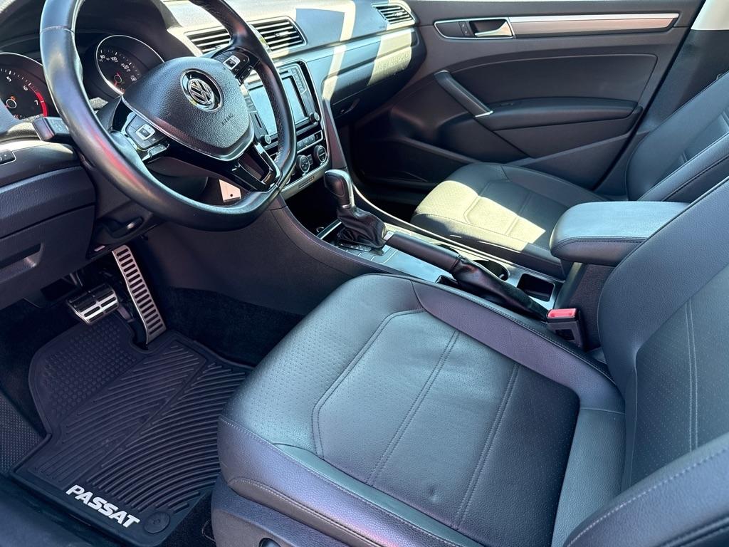 Volkswagen Passat S 2018