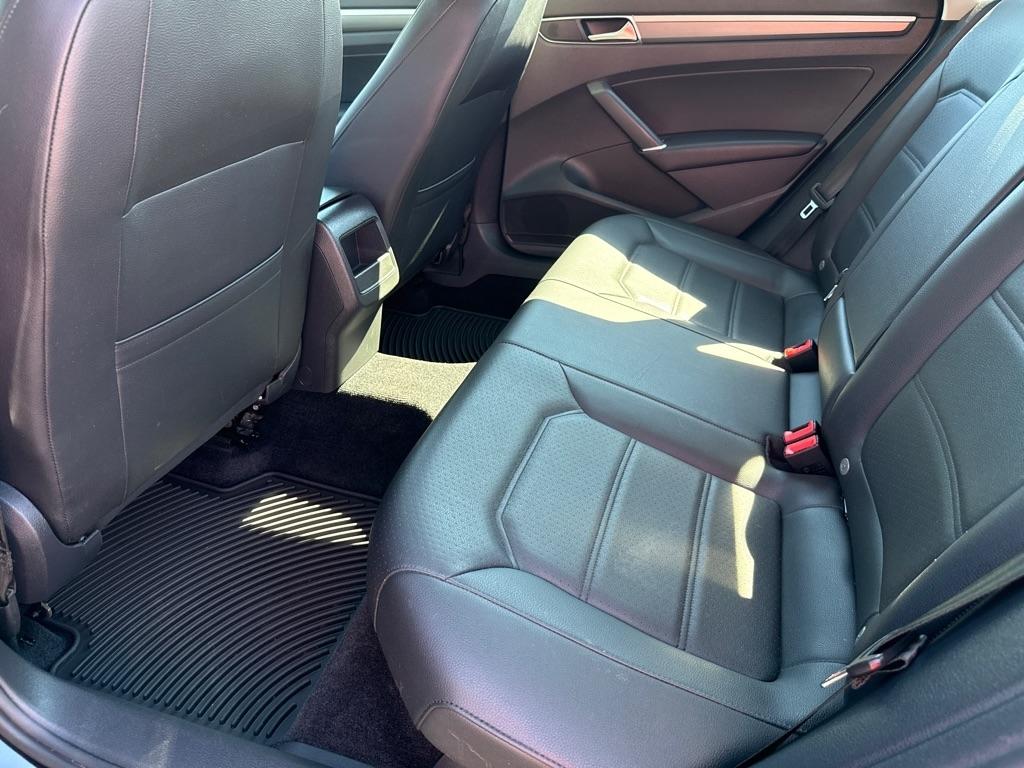 Volkswagen Passat S 2018