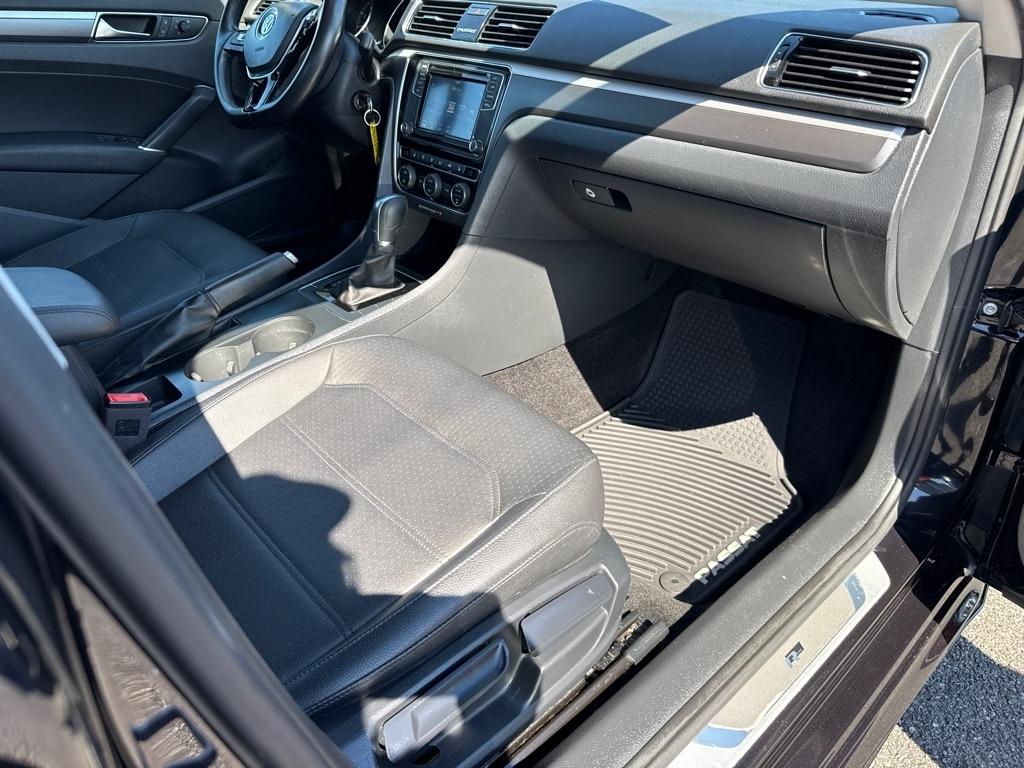 Volkswagen Passat S 2018