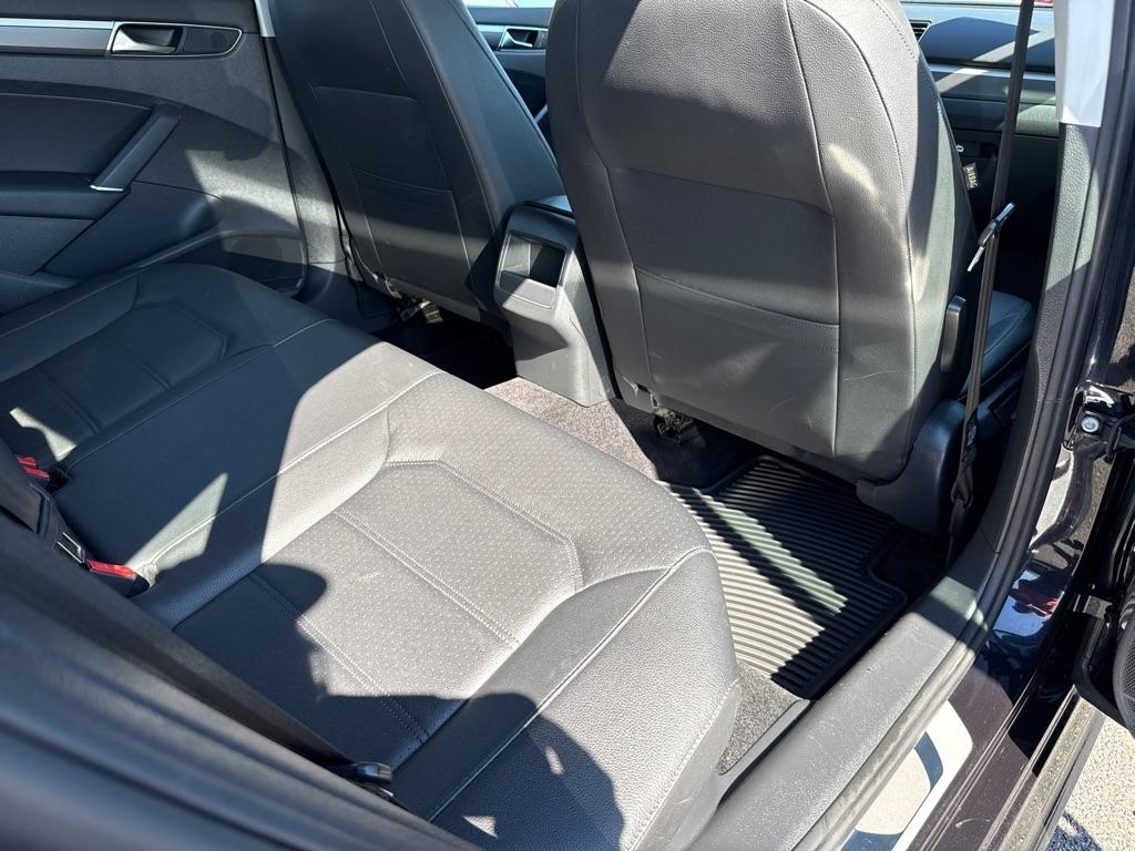 Volkswagen Passat S 2018