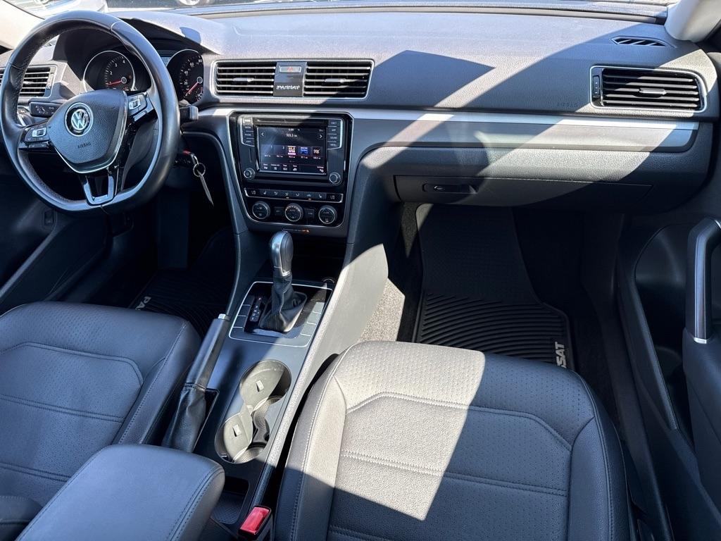 Volkswagen Passat S 2018