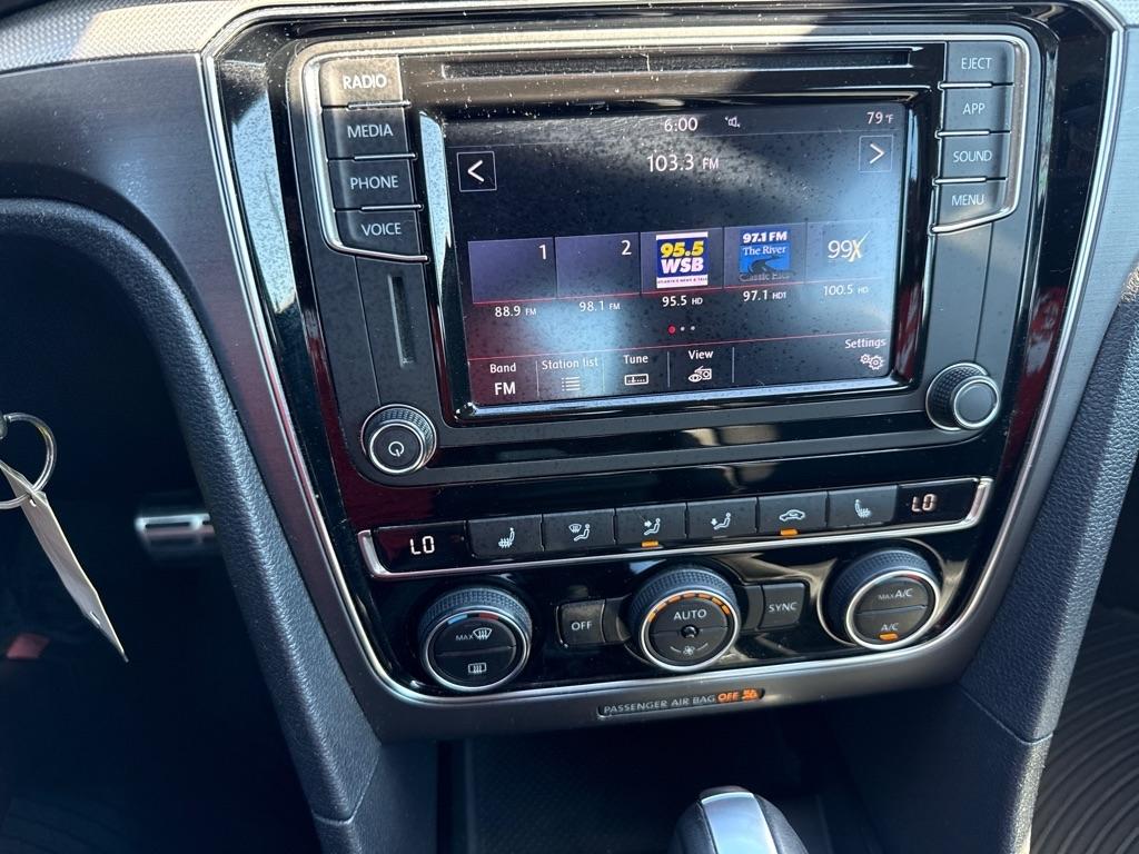 Volkswagen Passat S 2018