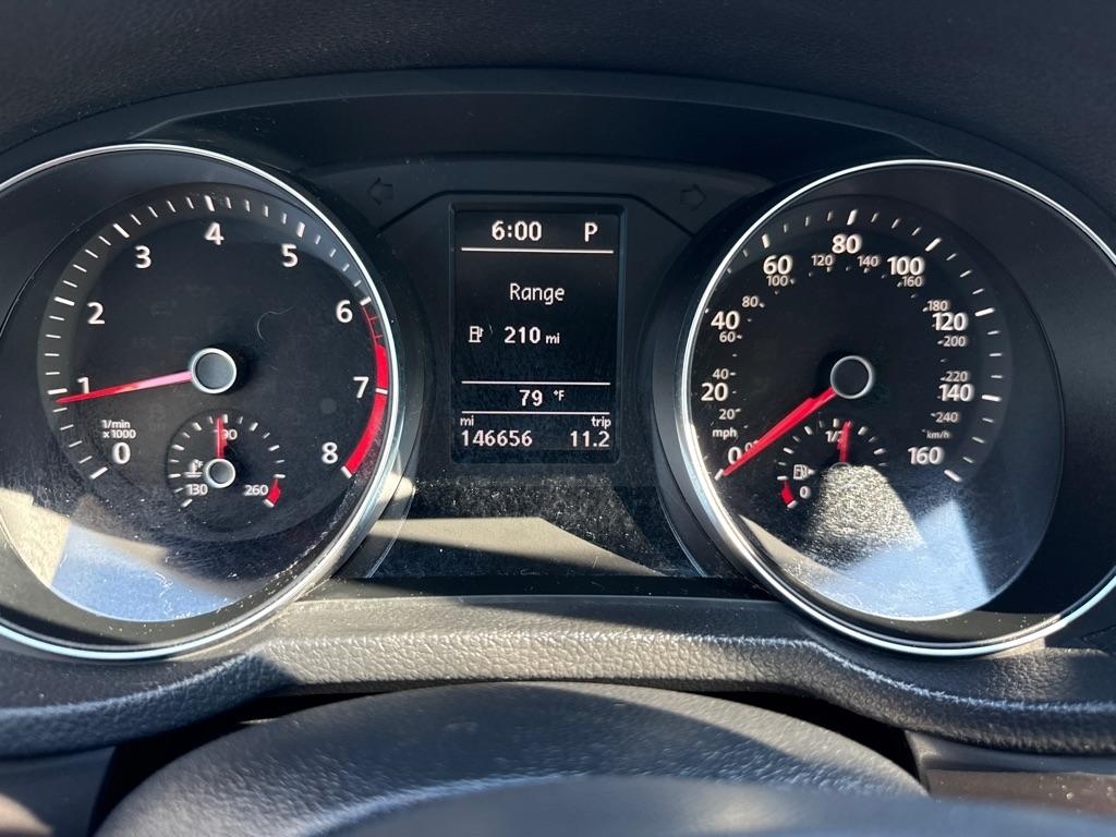 Volkswagen Passat S 2018