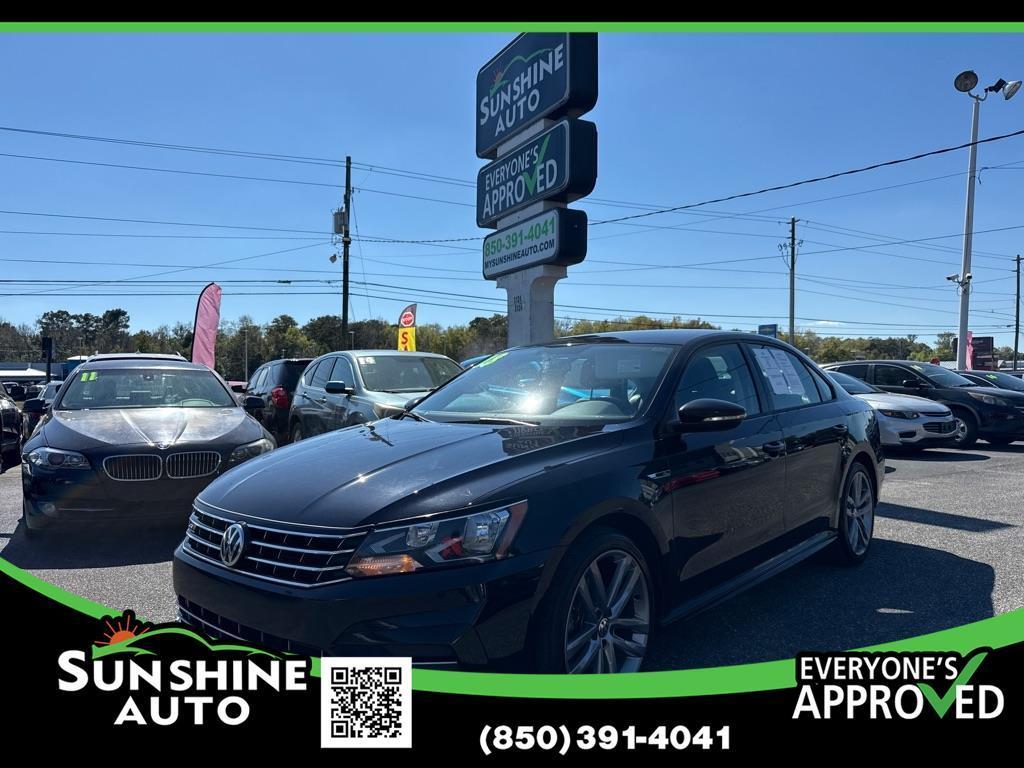 Volkswagen Passat S 2018