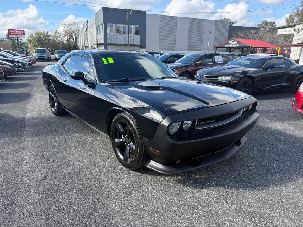Dodge Challenger SXT 2013
