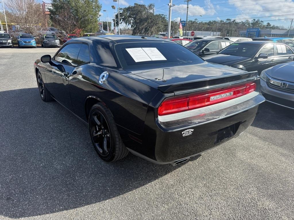 Dodge Challenger SXT 2013
