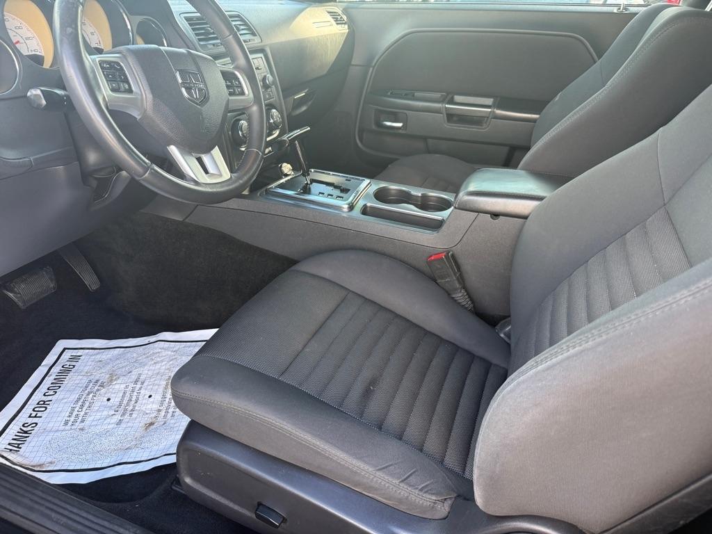 Dodge Challenger SXT 2013