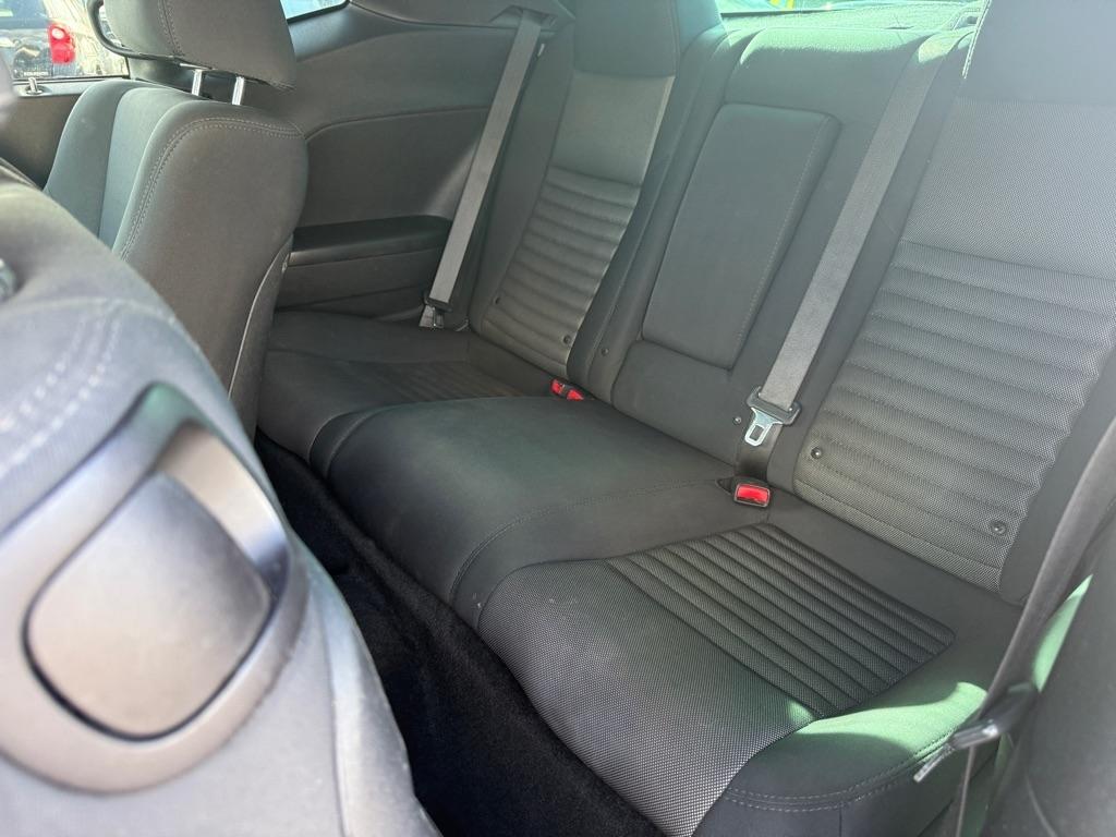 Dodge Challenger SXT 2013