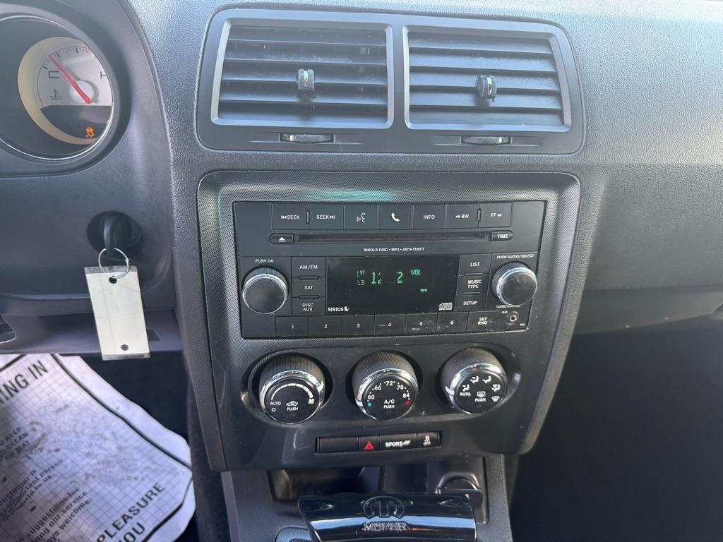 Dodge Challenger SXT 2013