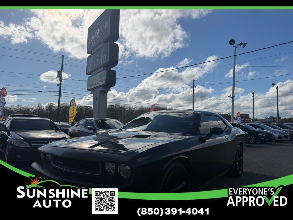 Dodge Challenger SXT 2013