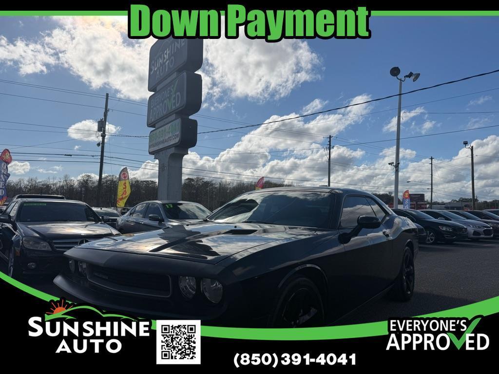 2013 Dodge Challenger SXT