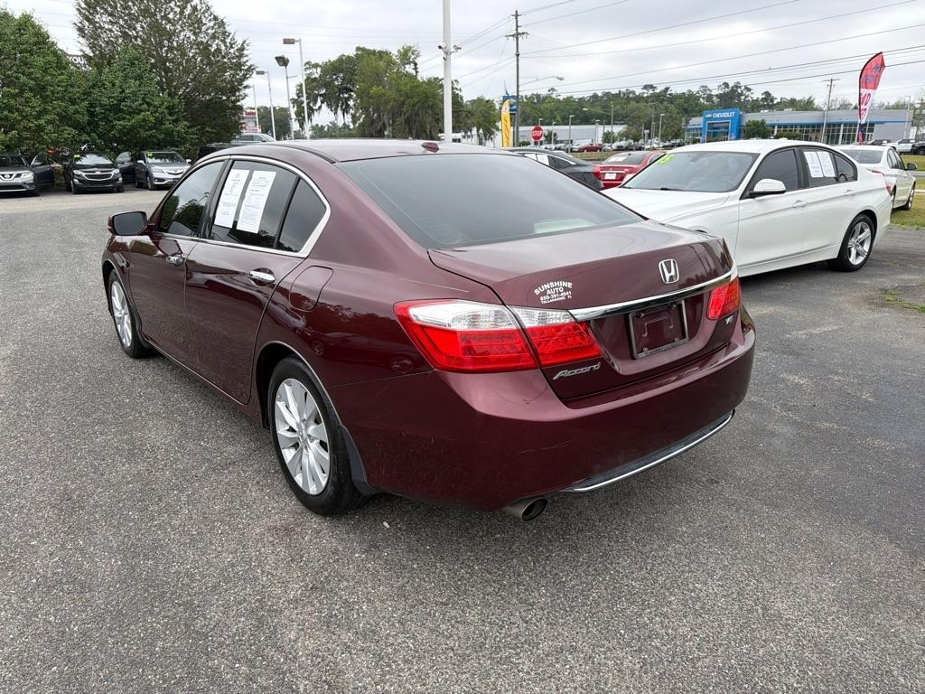 Honda Accord EX-L V6 Sedan AT 2014