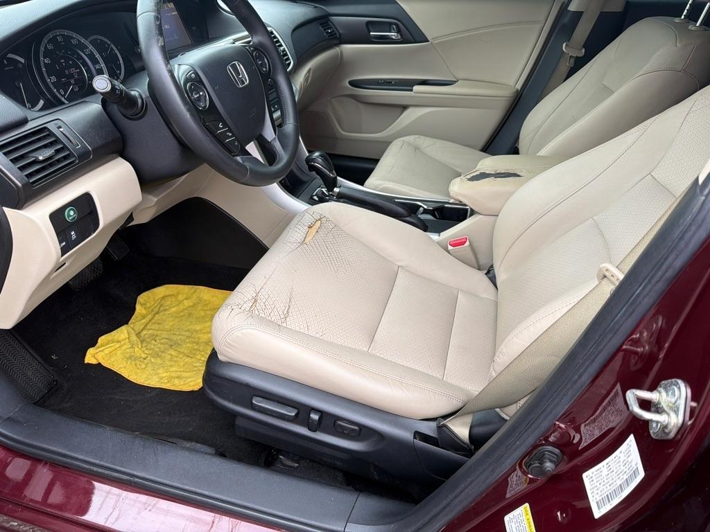 Honda Accord EX-L V6 Sedan AT 2014