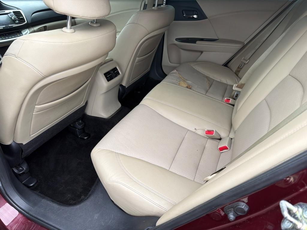 Honda Accord EX-L V6 Sedan AT 2014