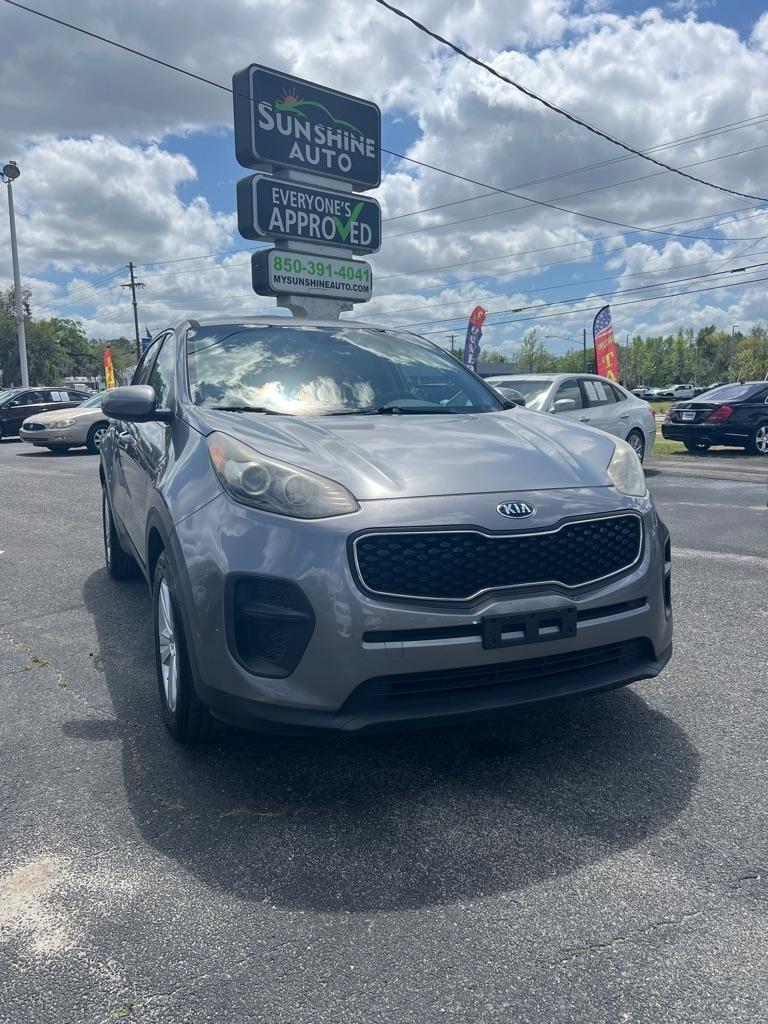 2019 Kia Sportage LX FWD