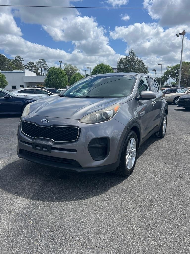 Kia Sportage LX FWD 2019