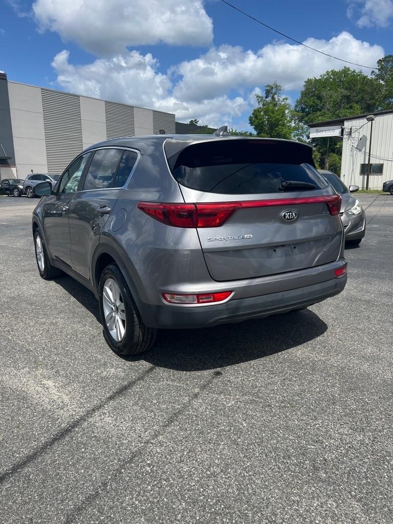 Kia Sportage LX FWD 2019