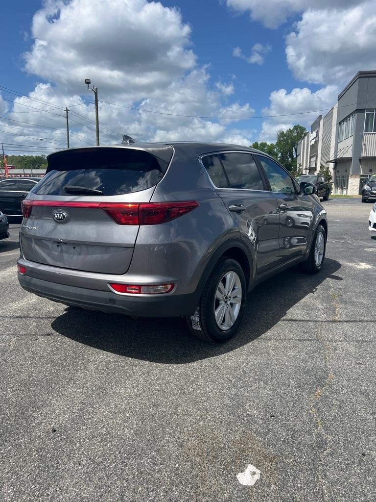 Kia Sportage LX FWD 2019