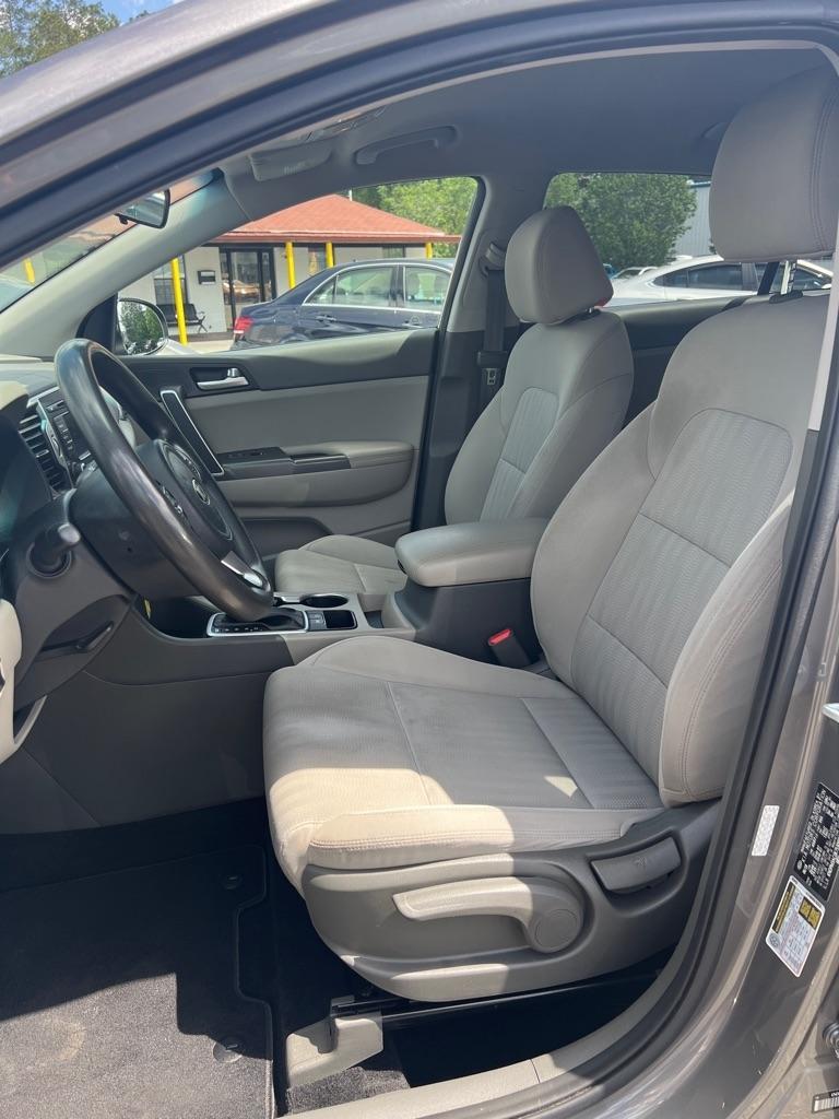 Kia Sportage LX FWD 2019