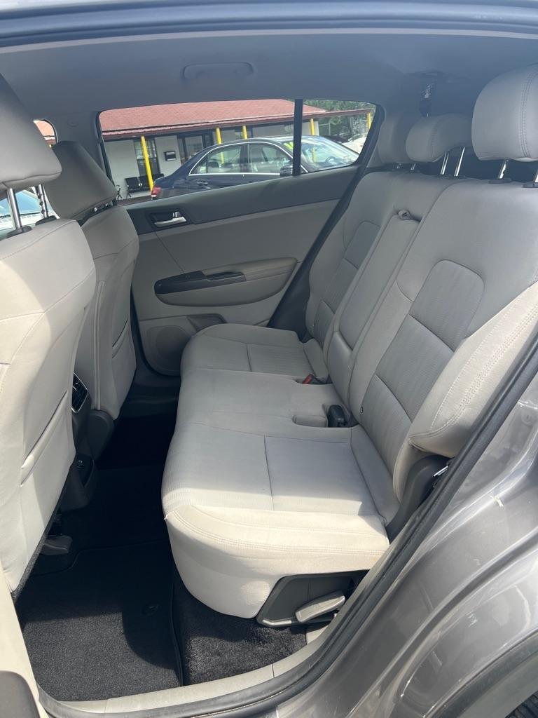 Kia Sportage LX FWD 2019