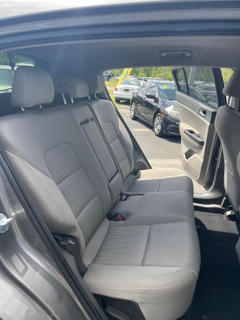 Kia Sportage LX FWD 2019