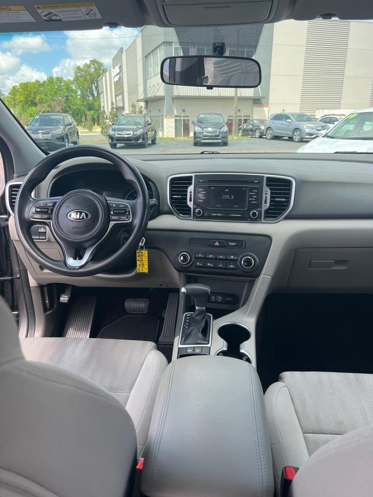 Kia Sportage LX FWD 2019