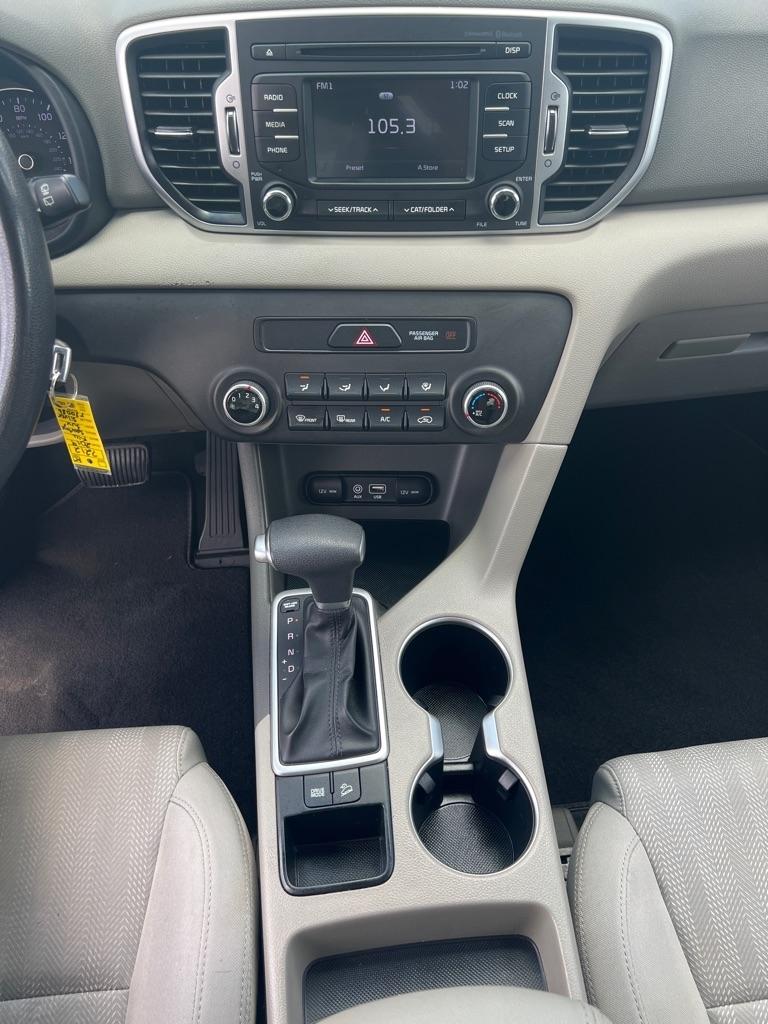 Kia Sportage LX FWD 2019