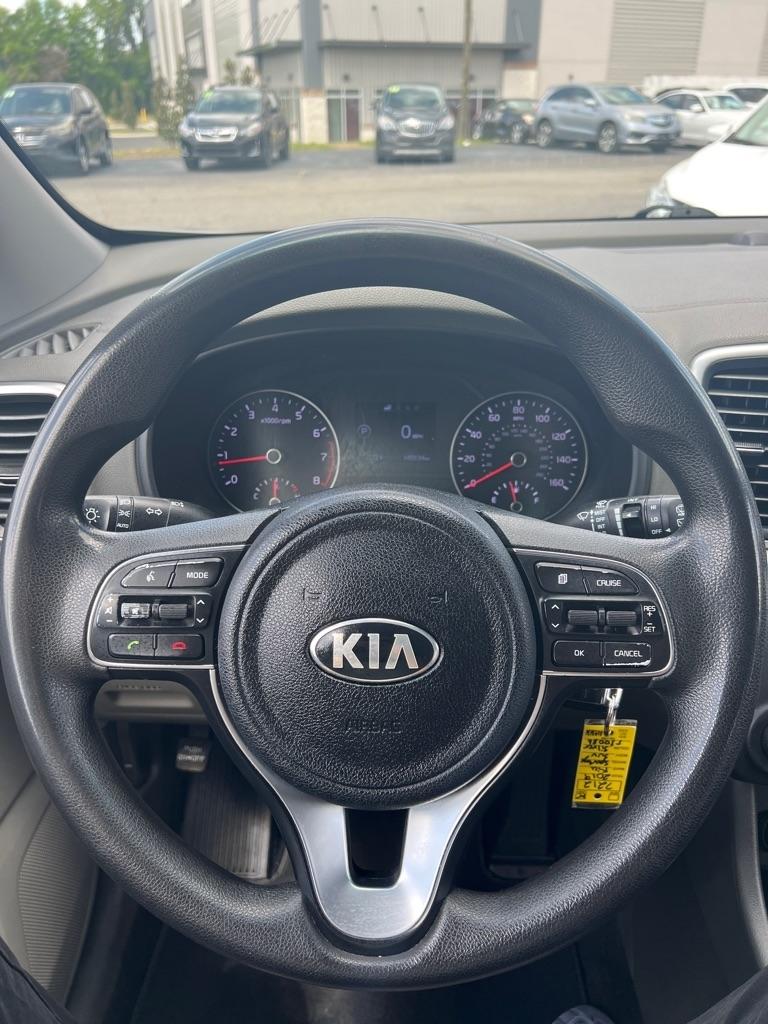 Kia Sportage LX FWD 2019